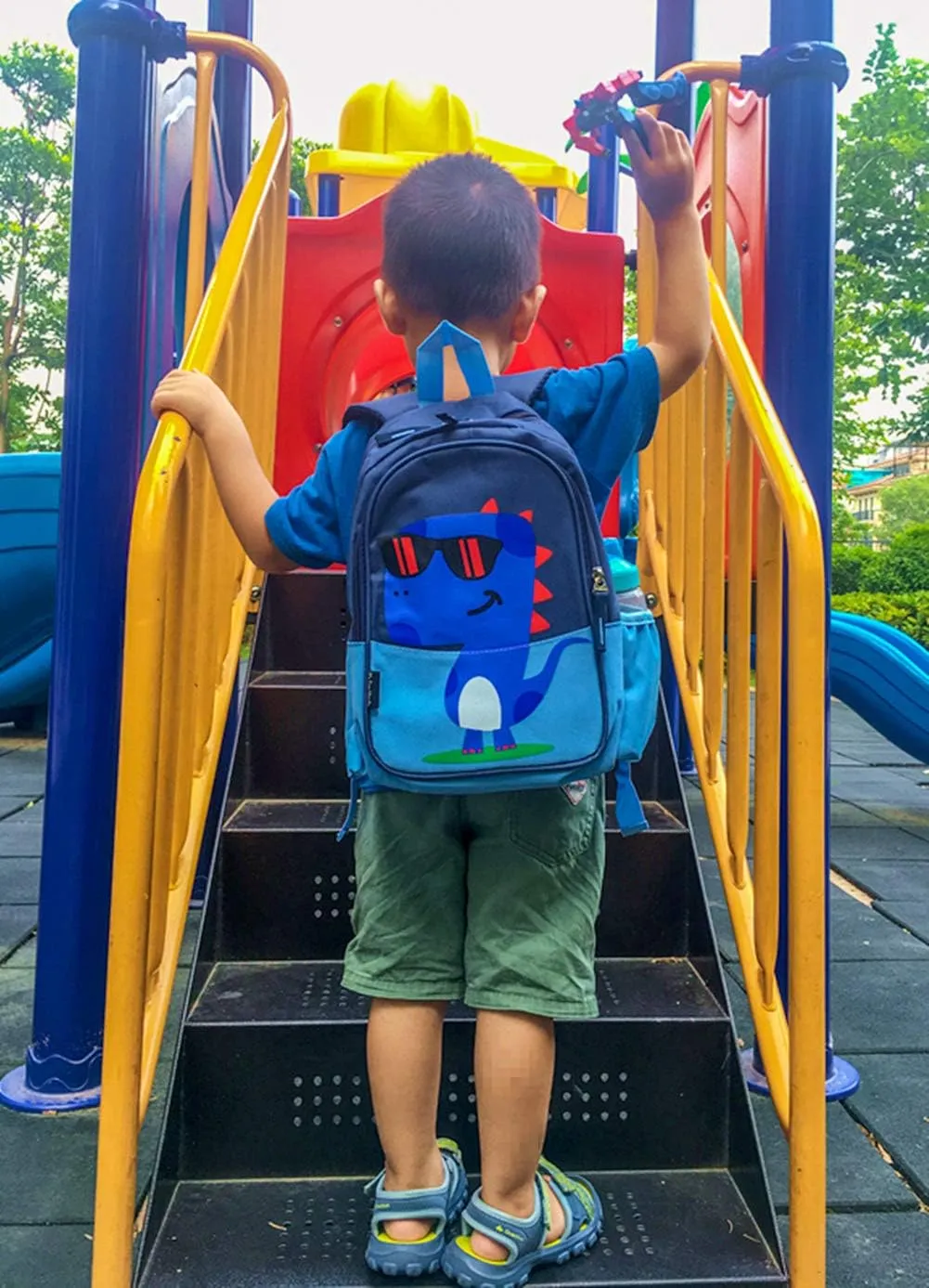 Kids Toddler Preschool Travel Backpack Cool Cute Cartoon Daypack