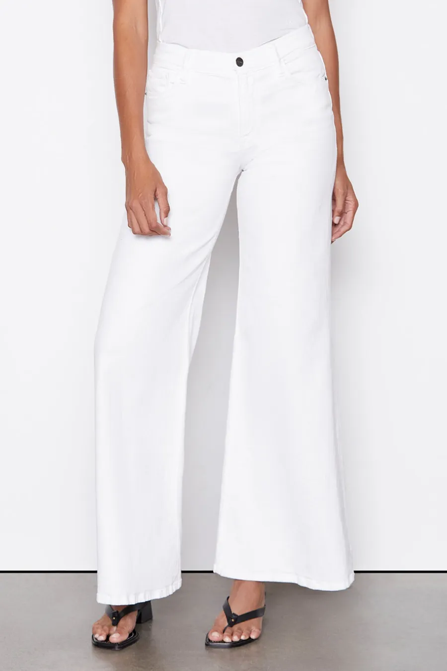 Le Palazzo Pant Blanc