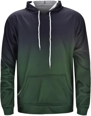 Long Sleeve Hooded Sweatshirt Pockets Men And Women Blouse Shirt Autumn And Winter Leisure Sweatshirts with Pockets