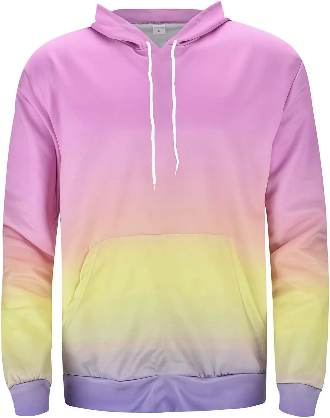 Long Sleeve Hooded Sweatshirt Pockets Men And Women Blouse Shirt Autumn And Winter Leisure Sweatshirts with Pockets