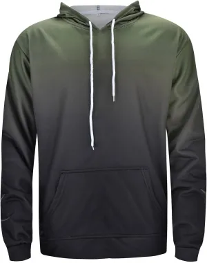 Long Sleeve Hooded Sweatshirt Pockets Men And Women Blouse Shirt Autumn And Winter Leisure Sweatshirts with Pockets