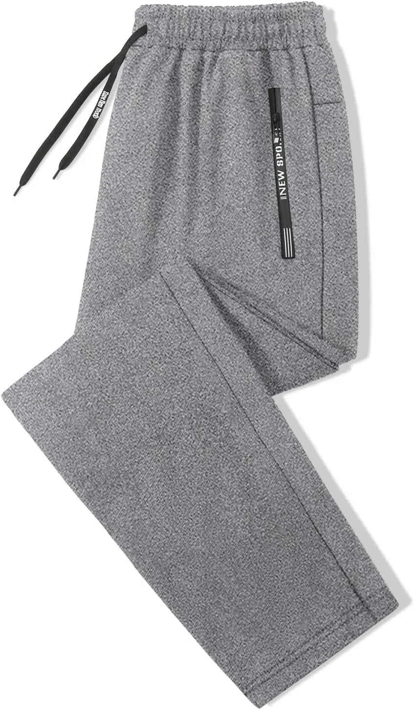 Mens Combat Cargo Pants Casual Linen Stretchy Elastic Waist Pant Sweatpants Joggers Baggy Training Gym Running