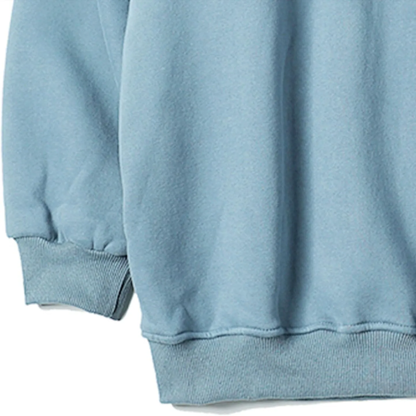 Men's Hooded Sweatshirts Long Sleeve Mens Autumn And Winter Casual Loose Solid Hooded Sweater Top Sweatshirts with