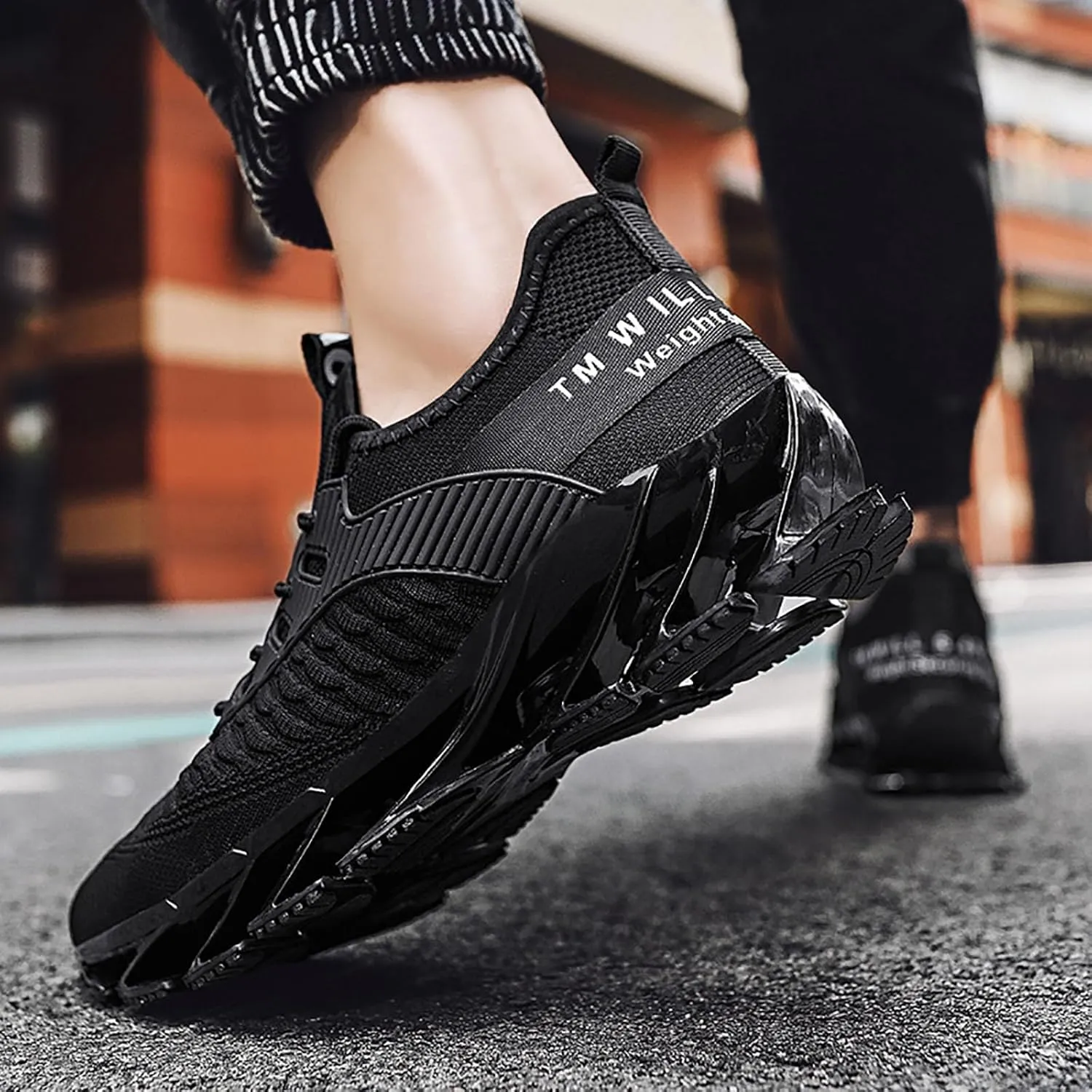 Men's Sneakers Mens Tennis Shoes Walking Shoe for Men Slip on Shoe for Men Casual Sport Sneaker