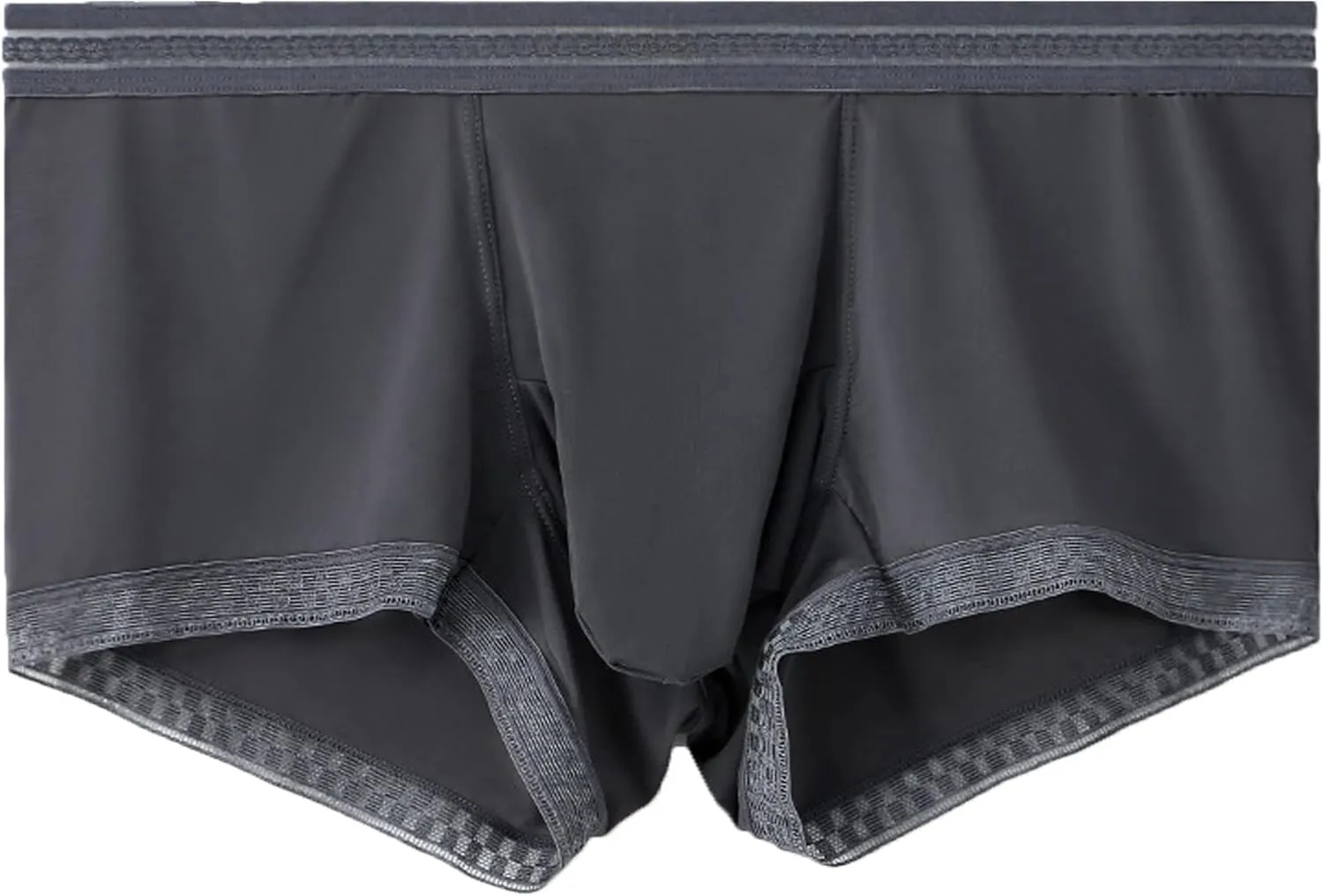 Men's underwear breathable panties sexy men's ice silk cool