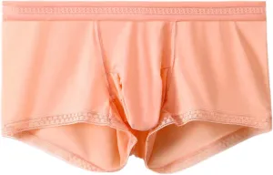 Men's underwear breathable panties sexy men's ice silk cool