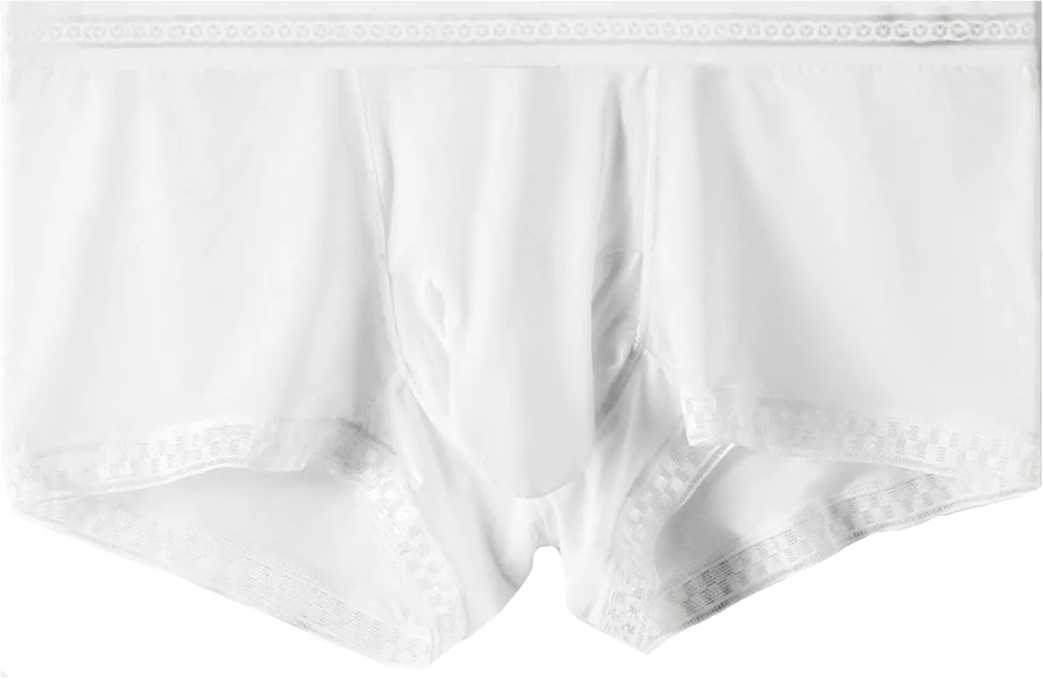 Men's underwear breathable panties sexy men's ice silk cool
