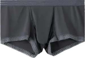 Men's underwear breathable panties sexy men's ice silk cool