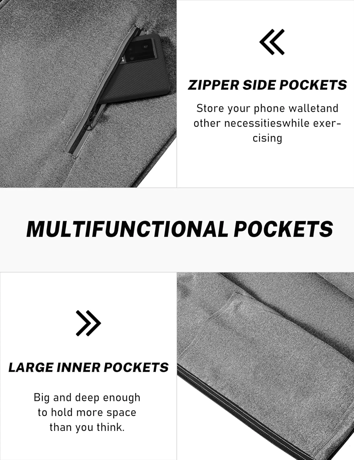 MoFiz Men's Tracksuits Sweatsuits for Men Athletic Set 2 Piece Track Suits Jogging Casual Warm Up Full Zip Running Sports