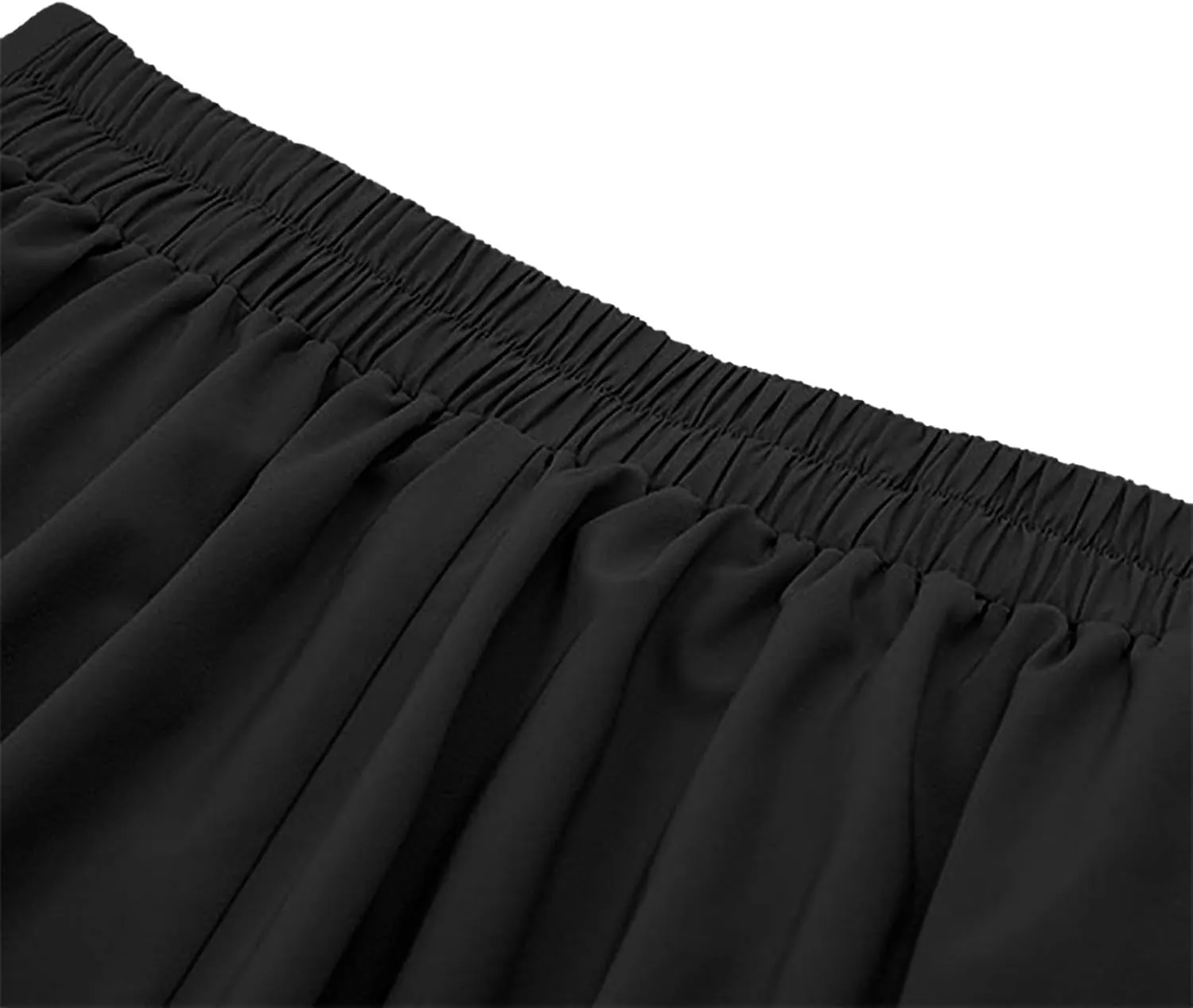 NATHGAM Womens Plaid Skirt Retro High Waist Pleated Skirt with Pockets Button Decoration Plus Size Skirt Victorian Midi Skirt
