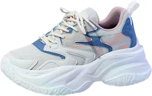 Platform Sneakers for Women Wide Size Black Slip On Shoes Women Dressy Casual Comfortable Nurse Shoes Wide Width for Women Slip Resistant Wedge Sneakers for Women 2023 Women's Everyday Winter Shoes