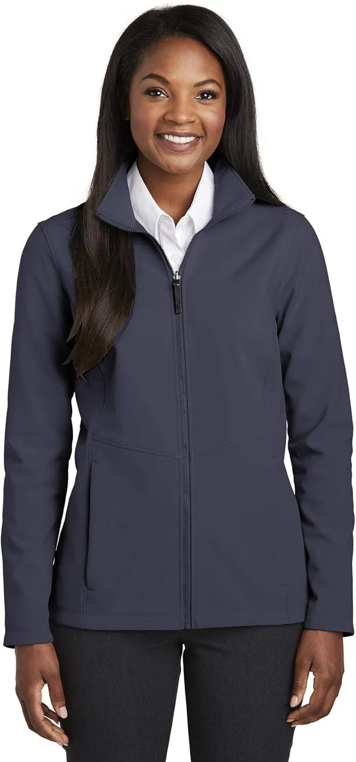Port Authority Ladies Collective Soft Shell Jacket