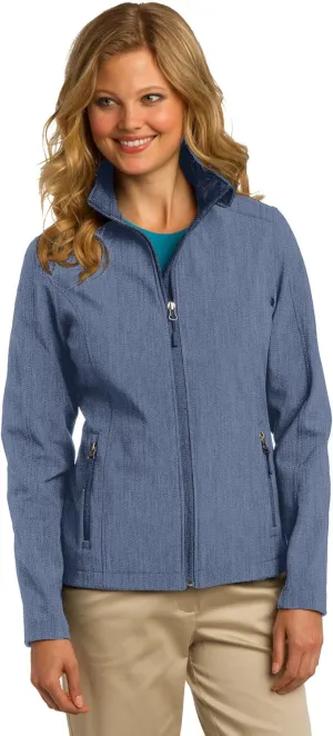 Port Authority Ladies Core Soft Shell Jacket
