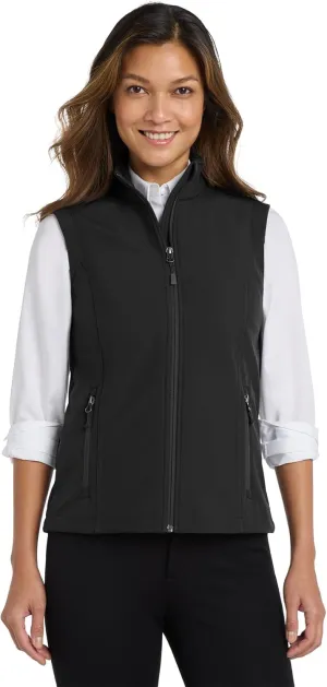 Port Authority Soft Shell Vest (L325)