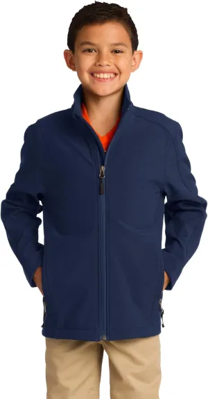 Port Authority Youth Core Soft Shell Jacket