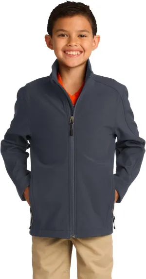 Port Authority Youth Core Soft Shell Jacket