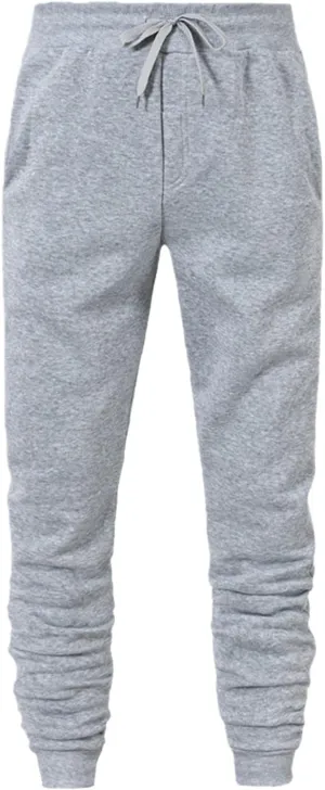 sdbrld Sweatpants For Men Mens Joggers Pants Trendy Cotton Drawstring Cargo Pants Hiking Outdoor Track Sweatpants Trousers