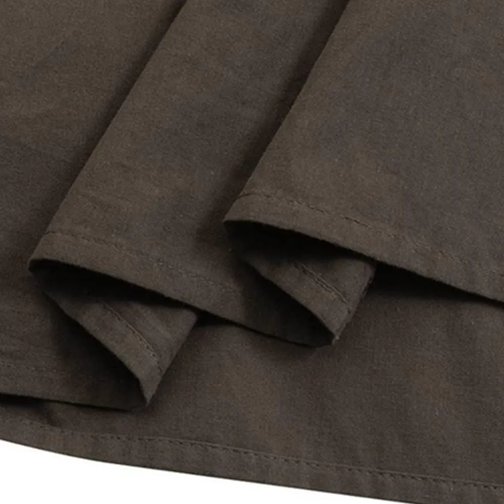 Summer Women Elastic High Waist Ruffle Maxi Long Skirt Flowy Tiered Pleated A Line Long Skirt Trendy Flared Skirts