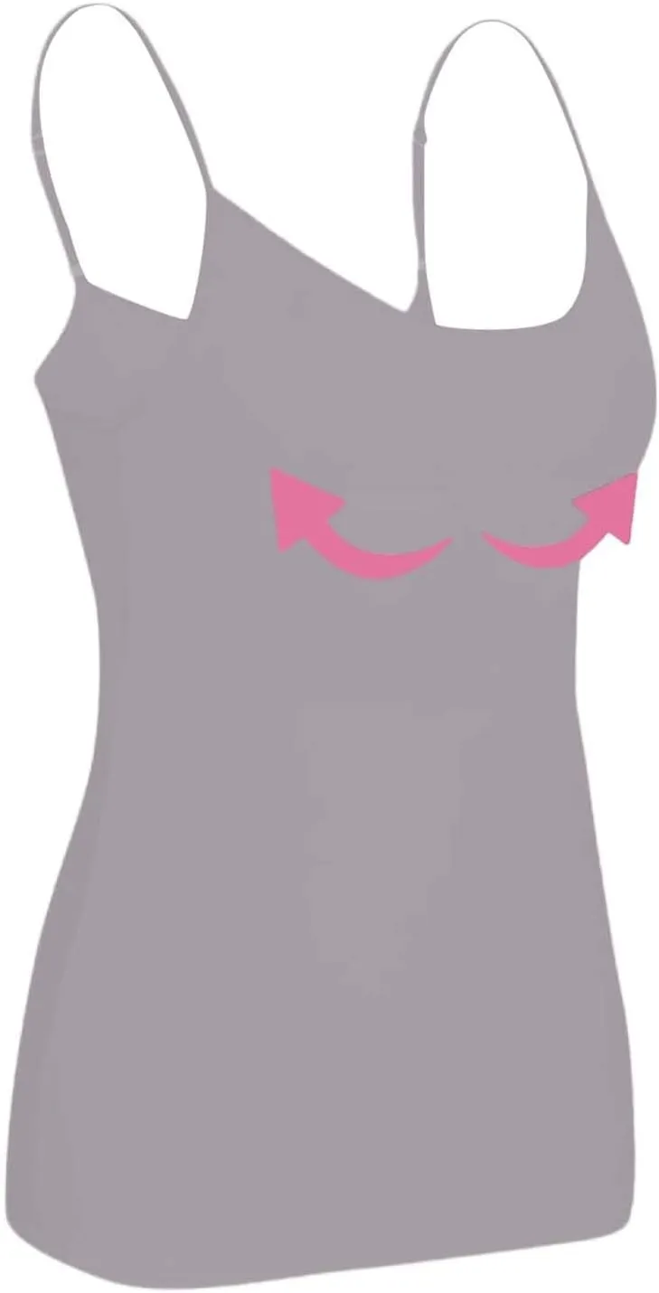 Tank Tops with Built in Bras for Women Sports Cute Cami Workout Plus Size Camisoles Spaghetti Strap Under Clothes