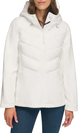 Tommy Hilfiger Women's Sporty Weather Resistant Jacket