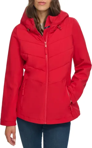 Tommy Hilfiger Women's Sporty Weather Resistant Jacket