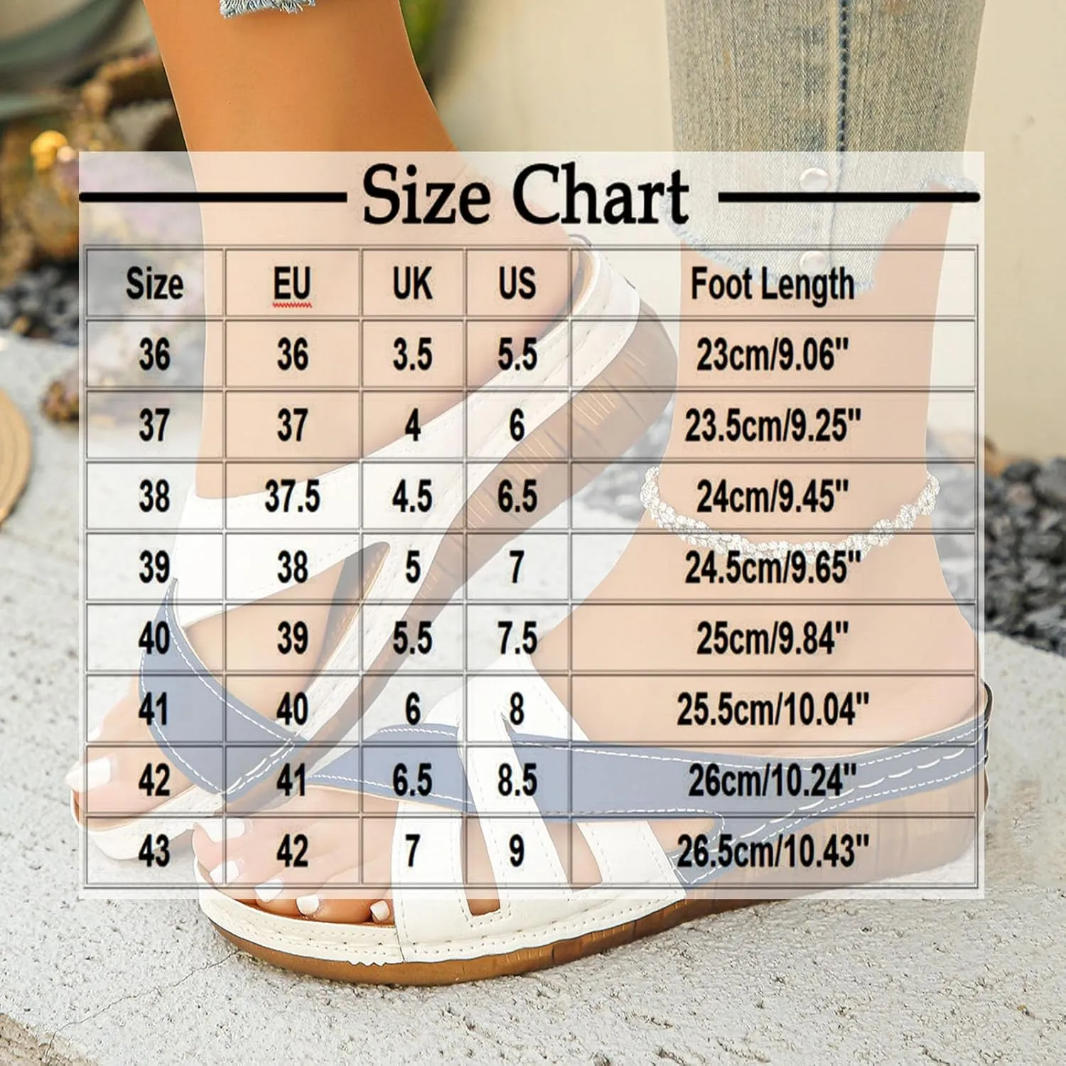 Wedge ls for Women UK Orthopedic Slides Leather Wide Fit Orthotic Plantar Fasciitis Comfy Open Toe Ladies Low Wedge ls Outdoor Anti-Slip Platform Holiday Essentials Beach Dress Shoes (Black