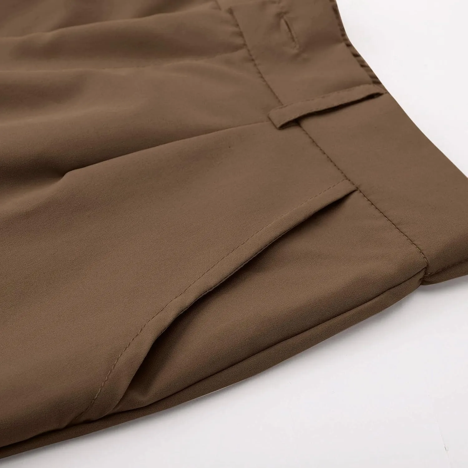 Women Cargo Pants High Waist Wide Leg Casual Baggy Work Pant Palazzo Lounge Tousers Going Out Outfits with Pockets