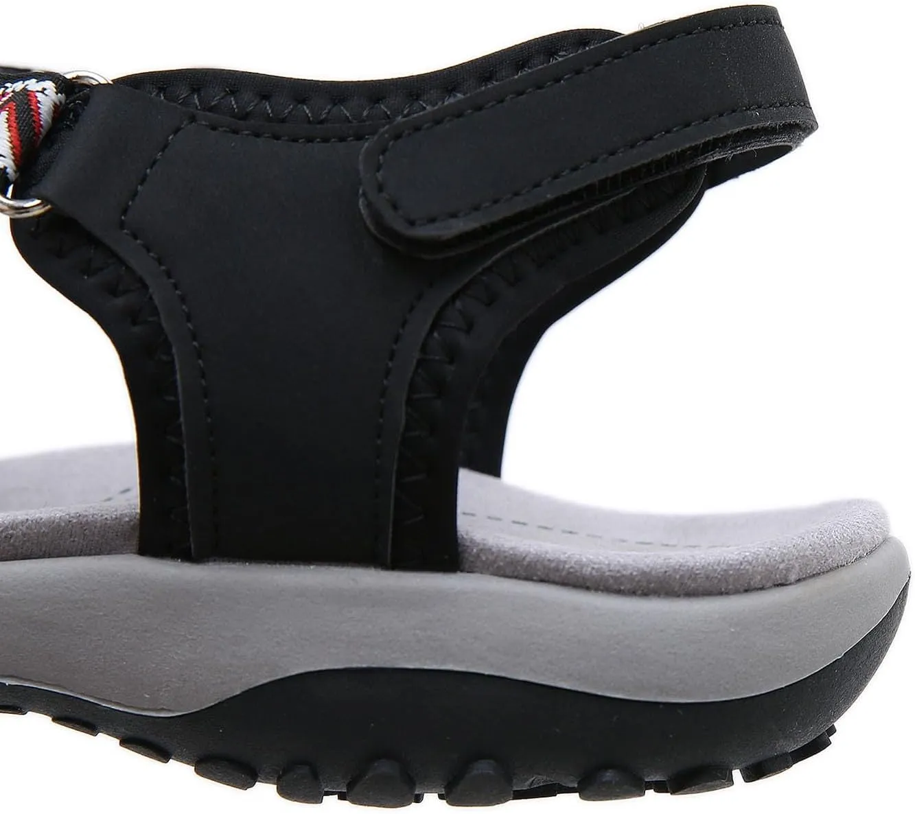 Women Hiking Walking Sport Sandal Open Toe Summer Casual Fashion Lightweight Comfortable Arch Support Athletic Camping Footwear Beach Outdoor Vacation Non Slip Sandals