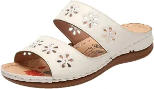 Womens Orthopedic Dress Sandals Orthopedic Supportive Slippers for Women Arch Support Flip Flops Arch Support Orthopedic Womens Black Shoes Dressy Casual Sandals Orthopedic Flip Flops Women Sandals
