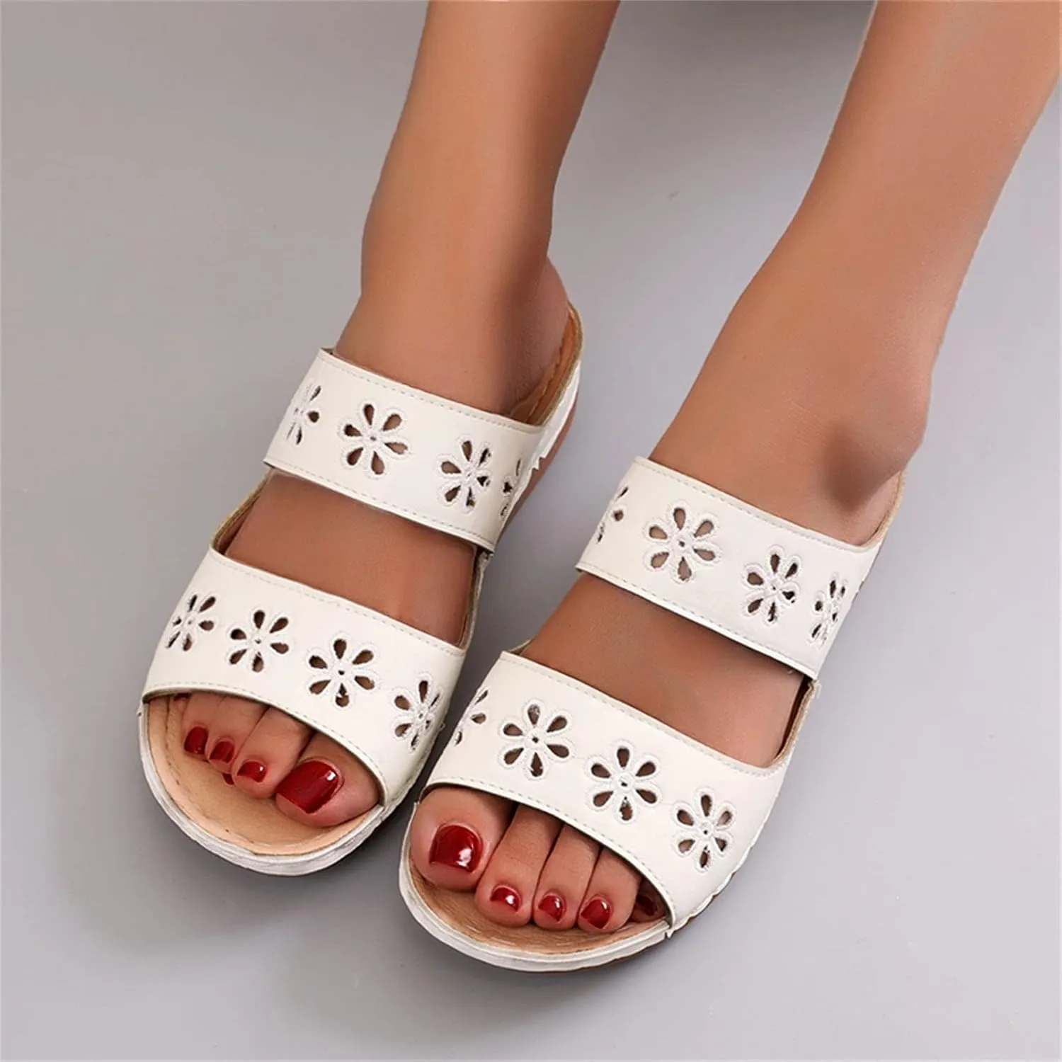 Womens Orthopedic Dress Sandals Orthopedic Supportive Slippers for Women Arch Support Flip Flops Arch Support Orthopedic Womens Black Shoes Dressy Casual Sandals Orthopedic Flip Flops Women Sandals