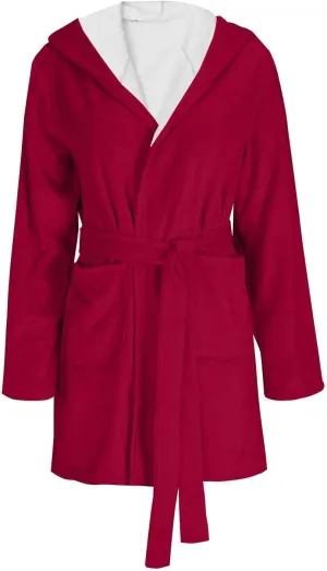 Women's Shower Robe Women Robe with Hood Women's Plus Size Cotton Terry Long Spa Bath Robe Furry Robe with Pockets Christmas 2024 Fleece Winter Winter Pajamas for Women Fleece