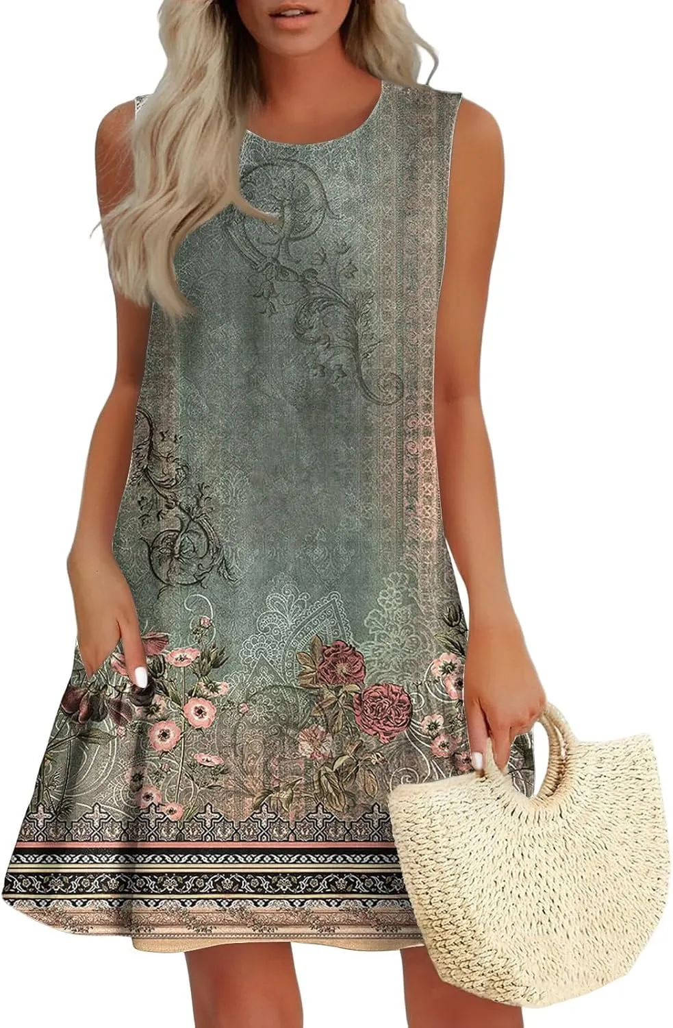 Womens Summer Dresses Casual Cap Sleeve Spring Ruffle Mini Sporty Sweatshirt Trendy Tshirt Dress
