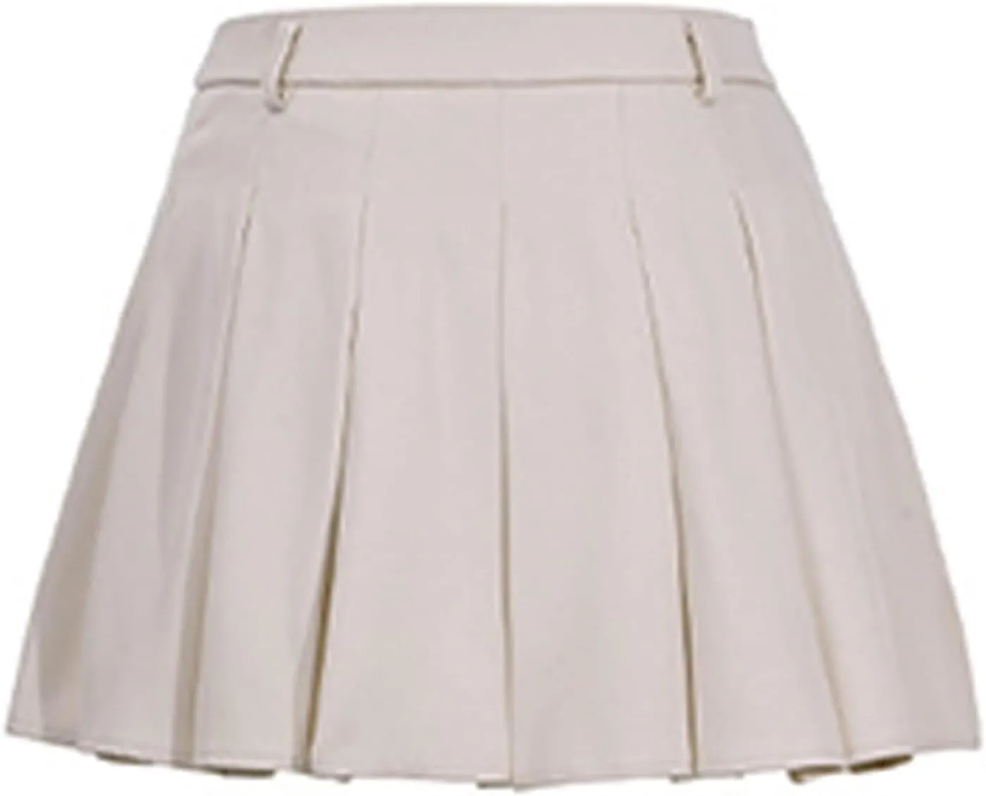 Womens Summer Y2K Pleated Skirt High Waisted Mini Tennis Skirts for WomenLightweight Pickleball Skater Cheer Skorts