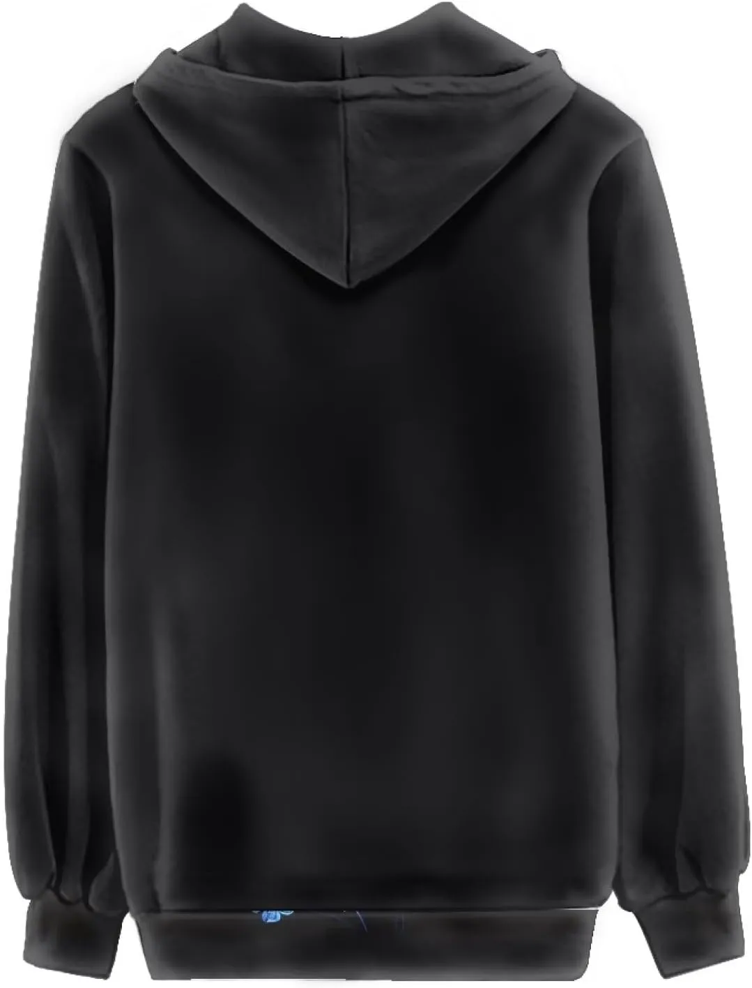 Women's Zip up Oversized Sweatshirts Long Sleeve Hooded Jacket Casual Zipper Tops with Pockets
